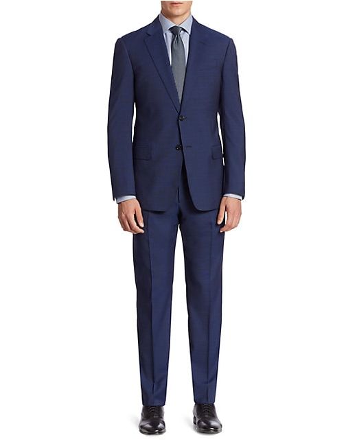 Armani Collezioni G-Line Suit