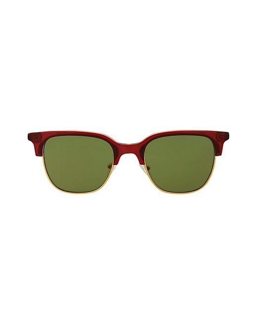 Tomas Maier Core 50MM Square Sunglasses