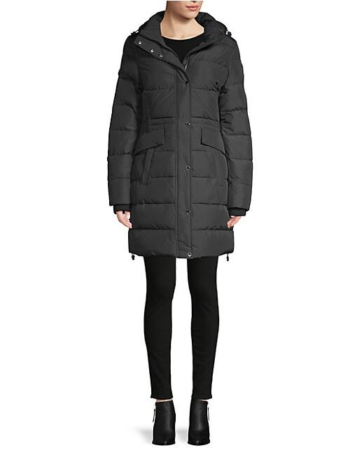 Pajar Canada Quilted Down Puffer Coat