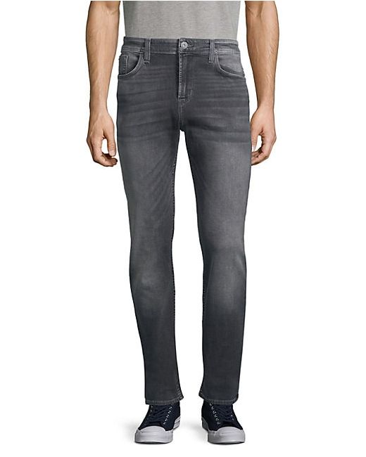 Hudson Jeans Relaxed-Fit Skinny Jeans