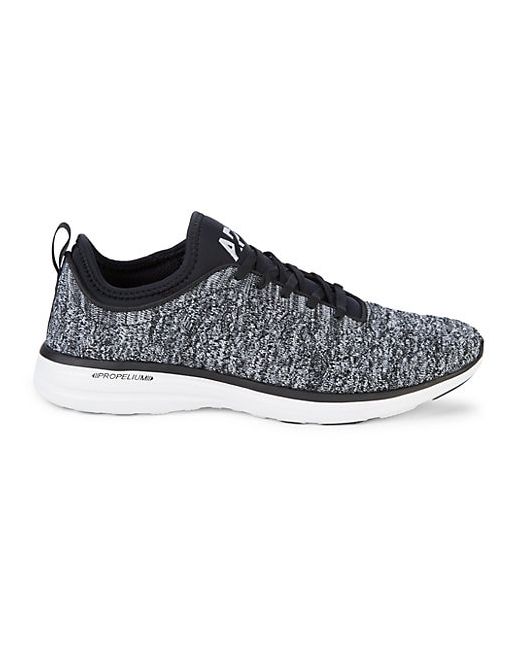 Athletic Propulsion Labs Techloom Phantom Lace-Up Sneakers