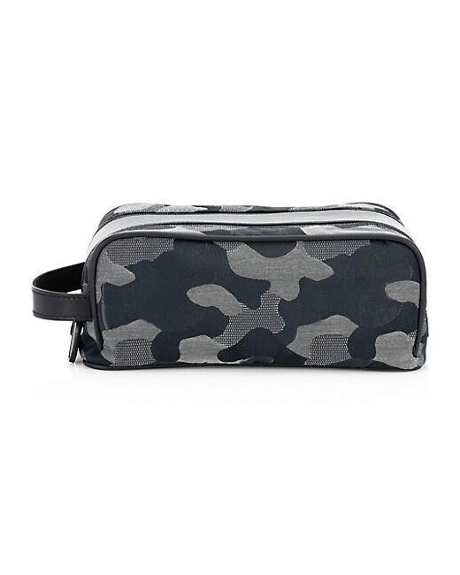 Saks Fifth Avenue COLLECTION Camo-Print Toiletry Kit