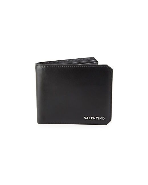 Valentino Bags by Mario Valentino Francesco Sauvage Bifold Leather Wallet