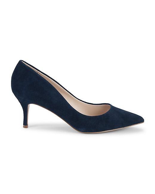 Charles David Act Suede Pumps