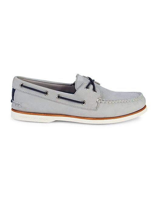 Sperry Gold Cup Authentic Original 3-Eye Lug Boat Shoes