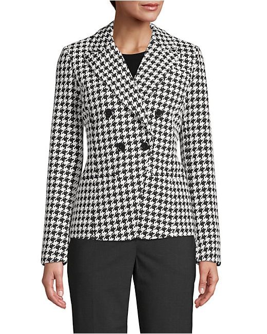 Bagatelle Double-Breasted Blazer