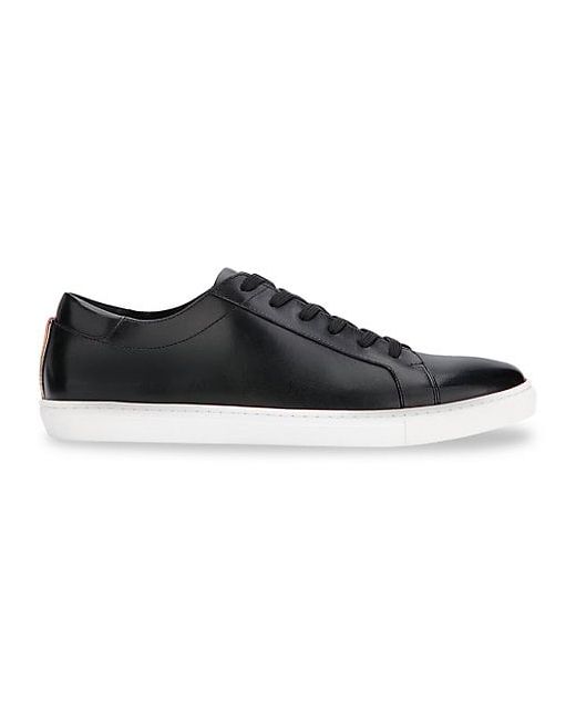 Kenneth Cole Kam Pride Leather Sneakers