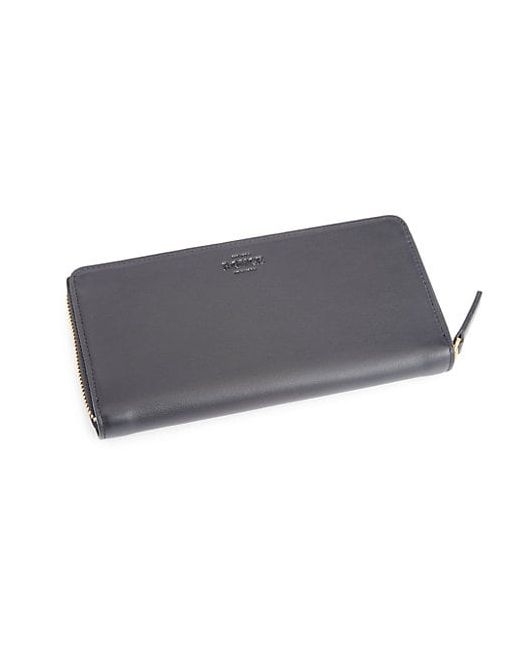Royce Leather RFID Blocking Continental Wallet