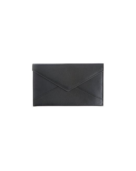 Royce Leather Envelope Leather Clutch