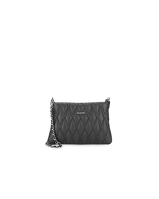 Valentino Bags by Mario Valentino Leather Convertible Clutch