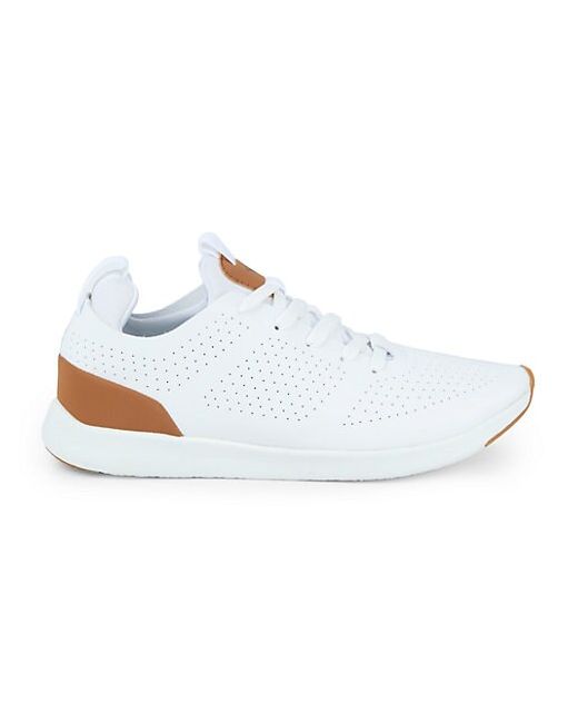 Steve Madden Royale Perforated Trainers