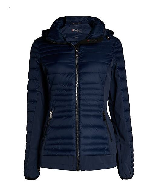 Pajar Makani Quilted Featherless Puffer Jacket