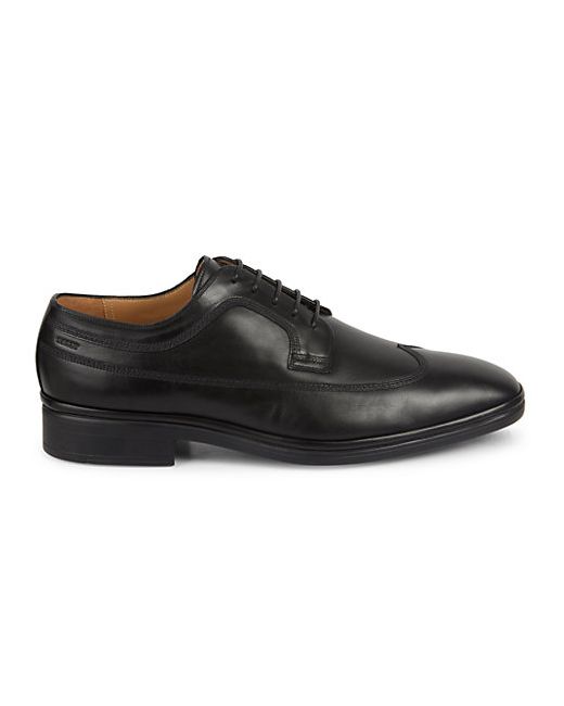 Bally Nepos Leather Austerity Brogues