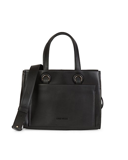 Cole Haan Small Leather Satchel