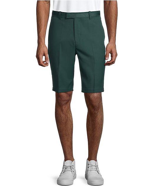 G/Fore Flat-Front Shorts