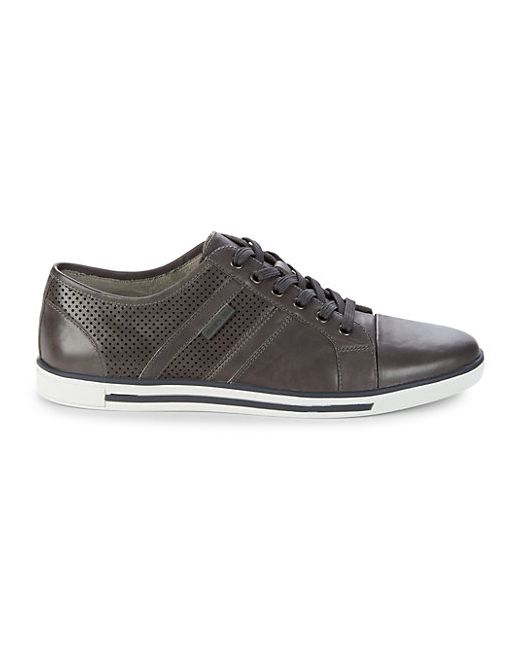 Kenneth Cole New York Initial Leather Sneakers