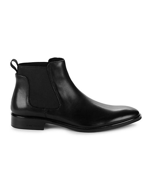 Kenneth Cole New York Leather Chelsea Boots