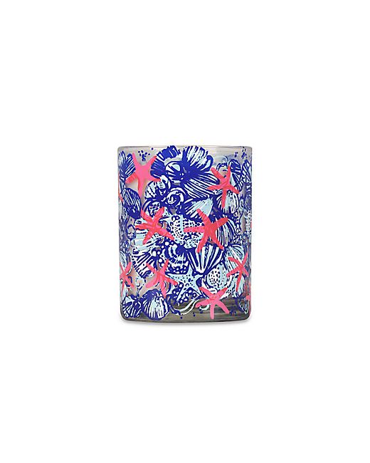 Lilly Pulitzer She She Shells Scented Candle