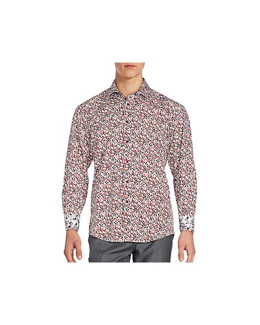 1 Like No Other Festive Spotted Sportshirt