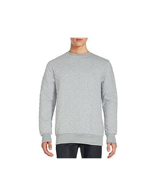 Sovereign Code Colin Quilted Sweatshirt