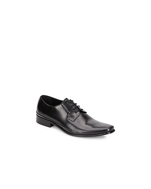 Kenneth Cole Steep Task Leather Derby Shoes