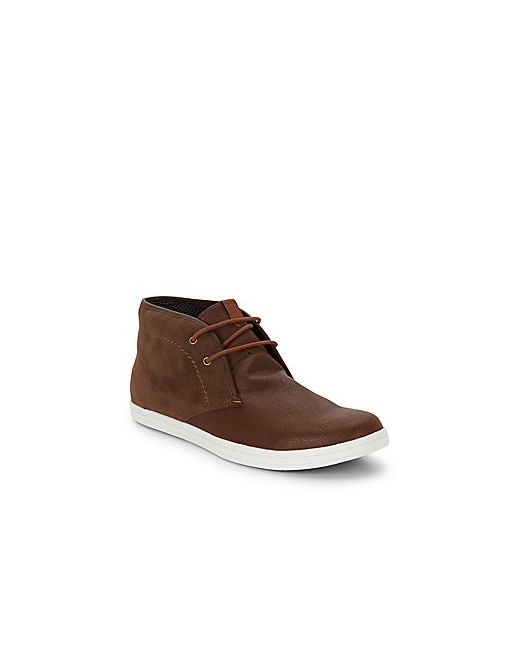 Ben Sherman Victor Leather Suede Chukka Boots