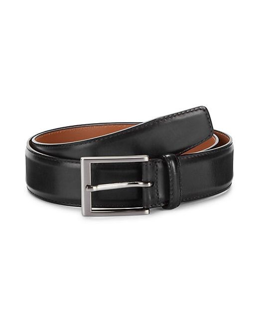 Magnanni Cruzar Leather Belt