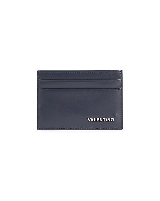 Valentino Bags by Mario Valentino Davide Leather Card Case