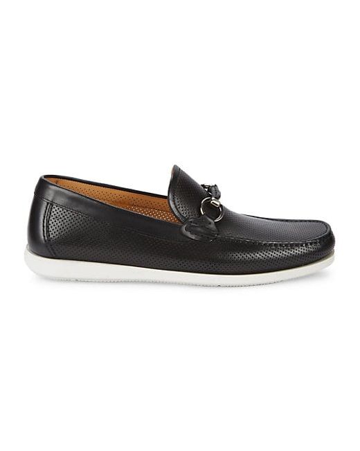 Magnanni Beasley Leather Loafers