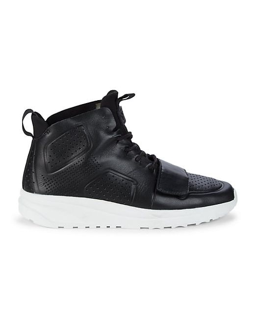 Creative Recreation Aliano Leather High-Top Sneakers