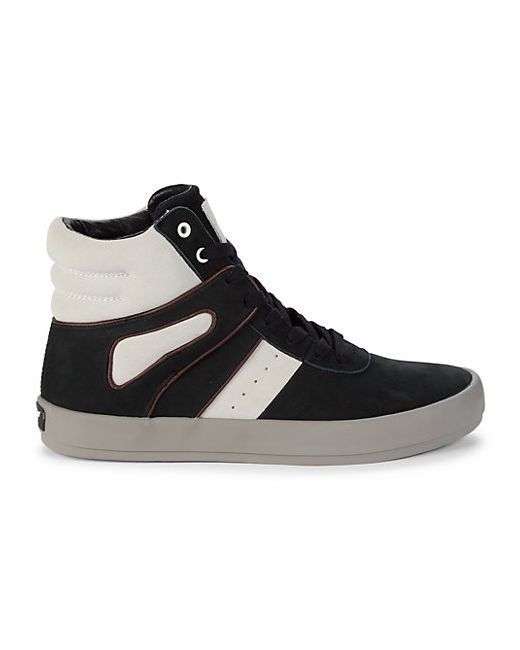 Creative Recreation Moretti Suede High-Top Sneakers