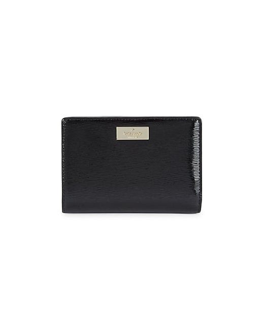 Kate Spade New York Tellie Leather Bi-Fold Wallet