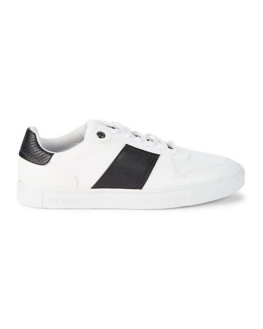 Ted Baker London Two-Tone Leather Trainers