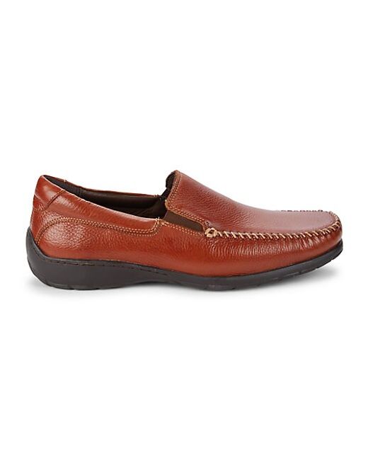 Johnston & Murphy Crawford Leather Loafers