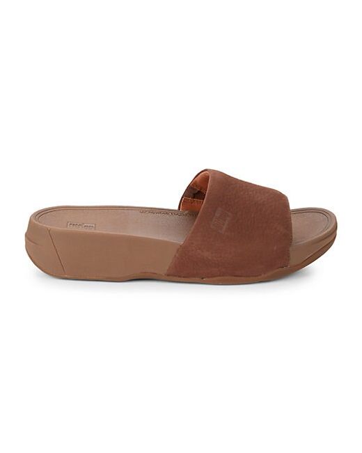 FitFlop Kano Leather Slides