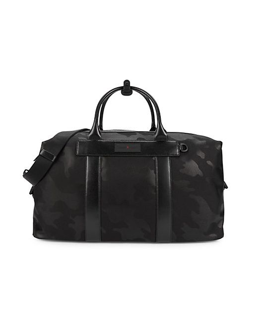 Michael Kors Camo-Print Duffle Bag
