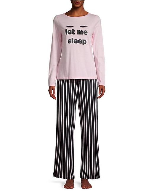 Cosabella 2-Piece Top Pajama Set
