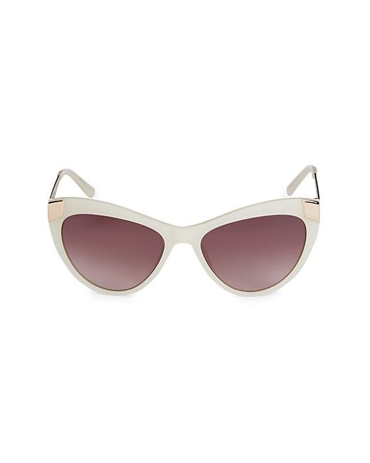 Ted Baker 57MM Cat Eye Sunglasses