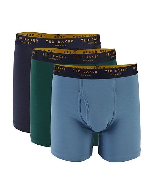 Ted Baker 3-Pack Boxer Briefs