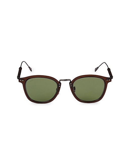Tod's 47MM Square Sunglasses