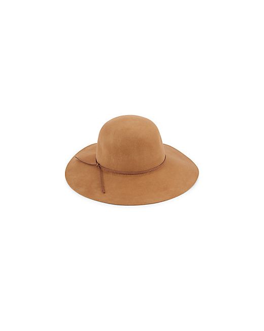 San Diego Hat Co. Wool Bowler Hat
