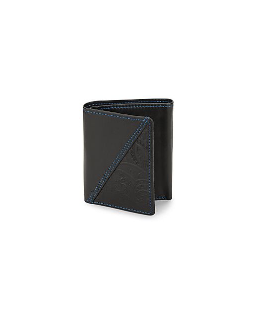 Robert Graham Leather Bi-Fold Wallet