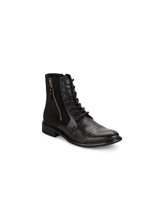 Kenneth Cole Side-Zippered Boots