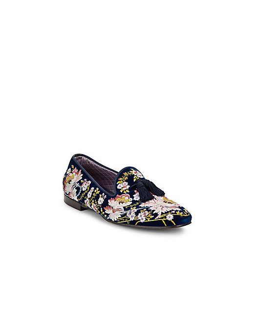 Tom Ford Printed Slip-On Shoes