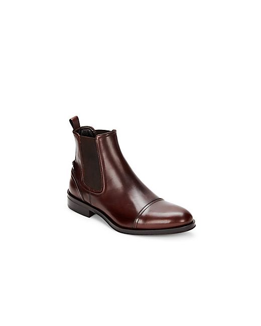 Roberto Cavalli Chelsea Leather Boots