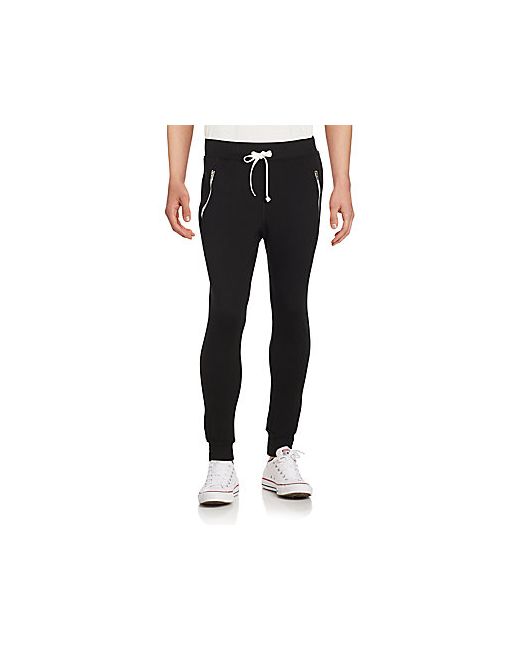 Hudson French Terry Skinny Sweatpants