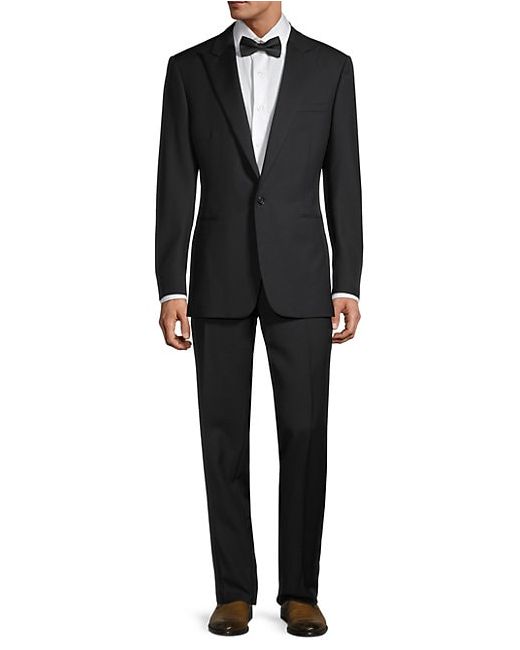 Ralph Lauren Custom-Fit Wool Tuxedo