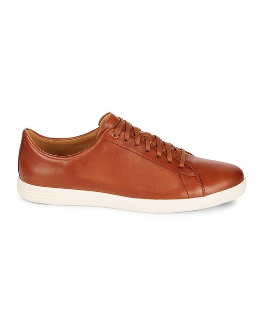 Cole Haan Grand Cross Court Lace-up Sneakers
