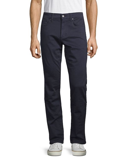 Joe's Jeans Slim-Fit French Terry Jeans