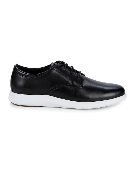 Cole Haan Grand Plus Essex Wedge Leather Oxford Sneakers